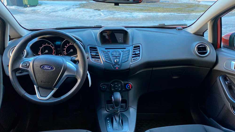 Ford Fiesta 466