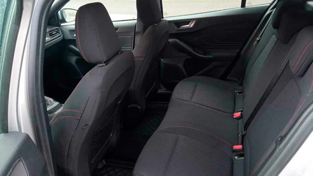 Ford Focus 467