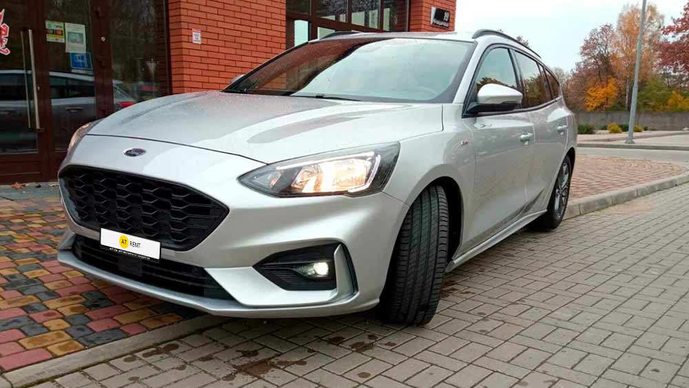 Ford Focus 467