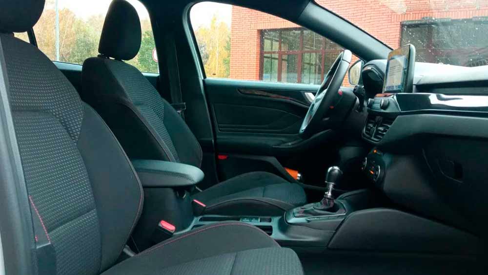 Ford Focus 467