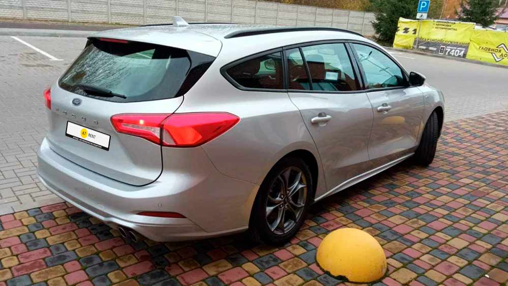 Ford Focus 467
