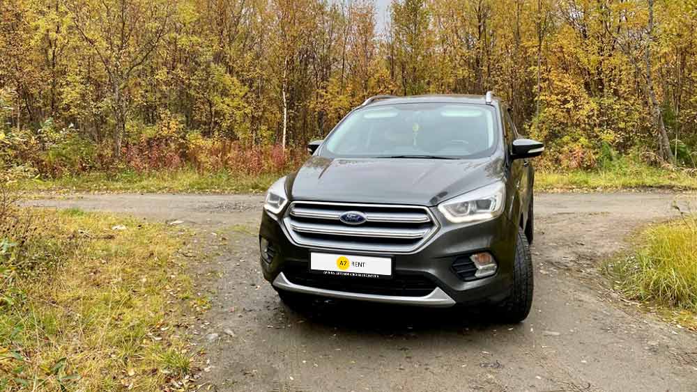 Ford Kuga 468