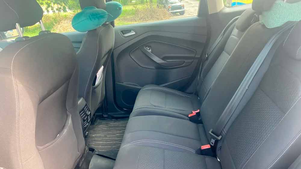 Ford Kuga 468