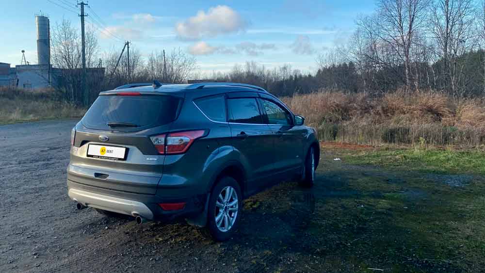 Ford Kuga 468