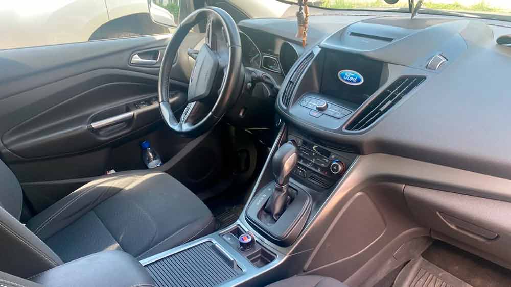 Ford Kuga 468