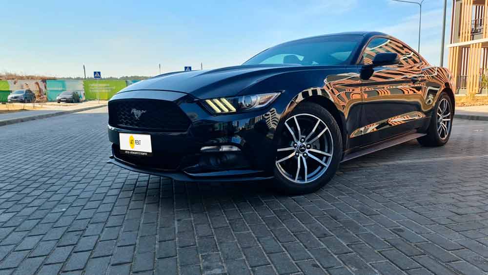 Ford Mustang 470
