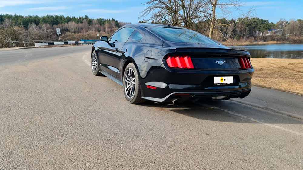Ford Mustang 470