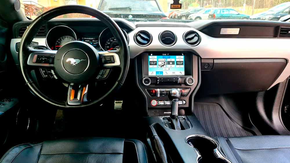 Ford Mustang 470