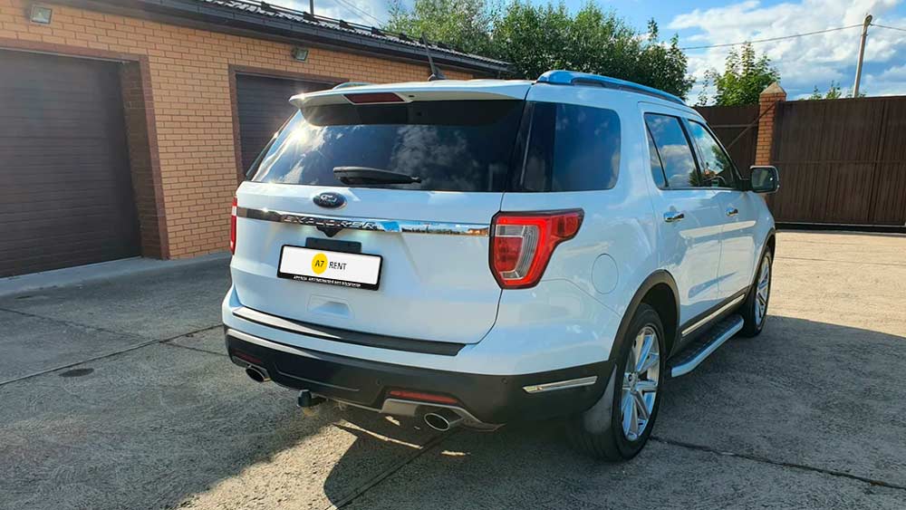 Ford Explorer 471