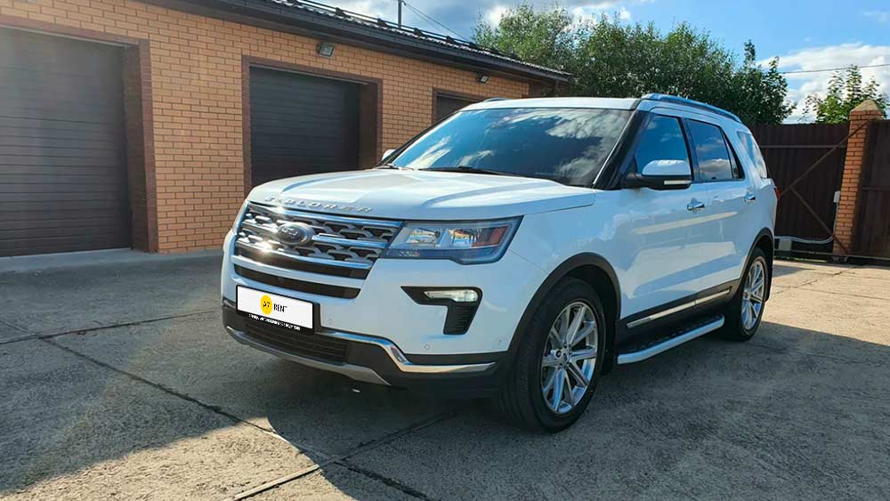 Ford Explorer 471