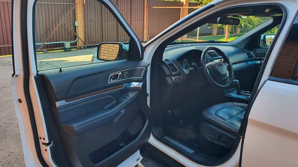Ford Explorer 471