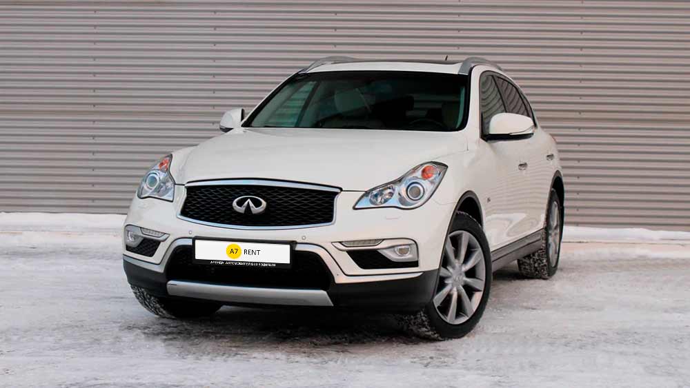 Infiniti QX50 481