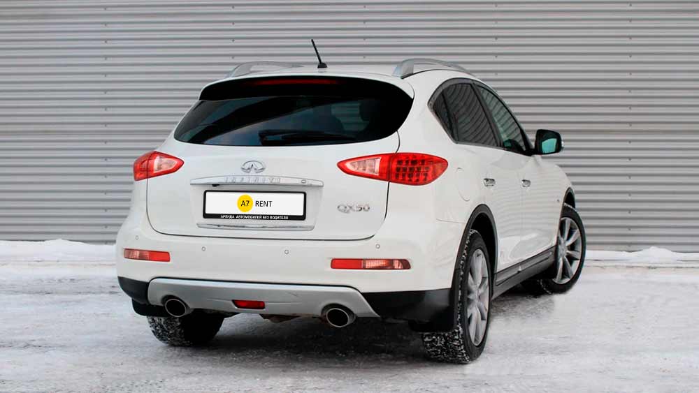 Infiniti QX50 481