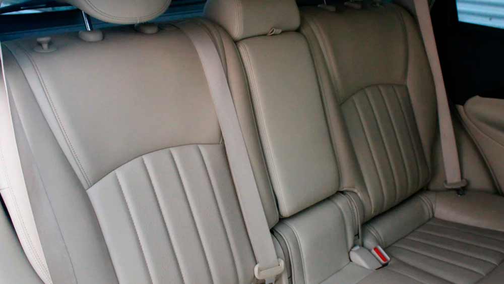 Infiniti QX50 481