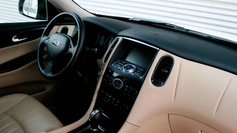 Infiniti QX50 481