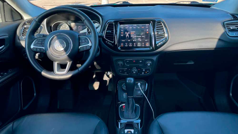 JEEP Compass 485