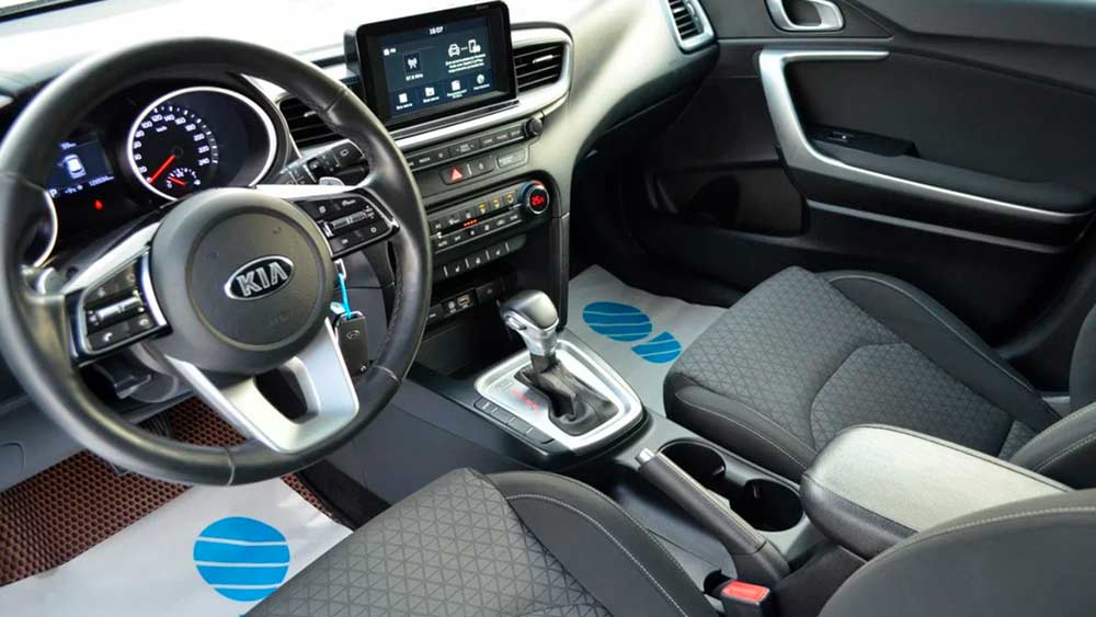 KIA CEED 486