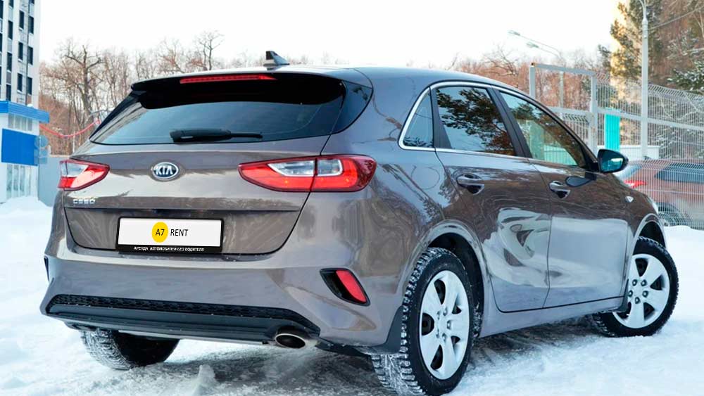 KIA CEED 486
