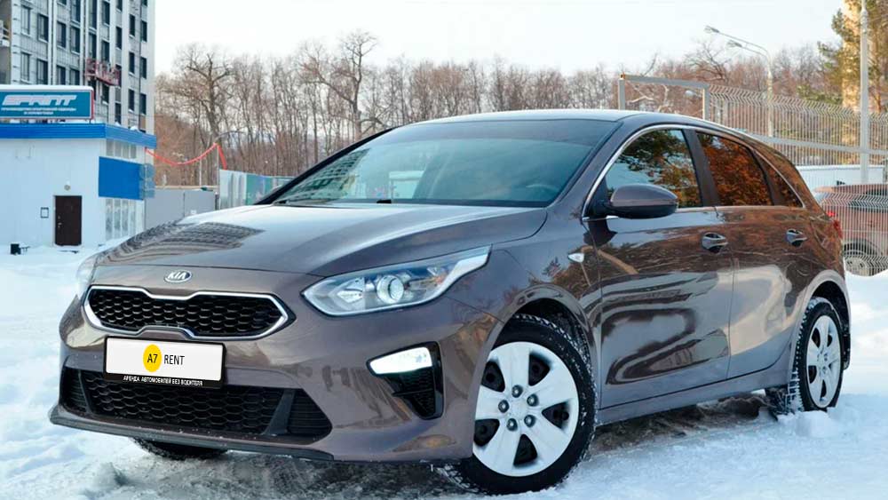 KIA CEED 486
