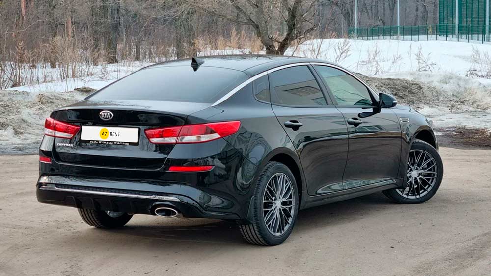 KIA Optima 488