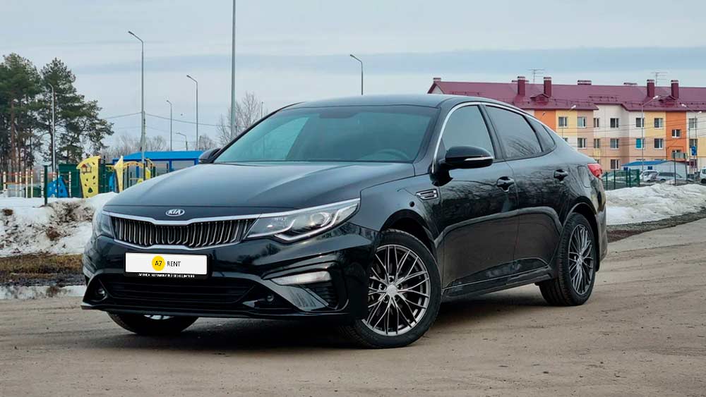 KIA Optima 488