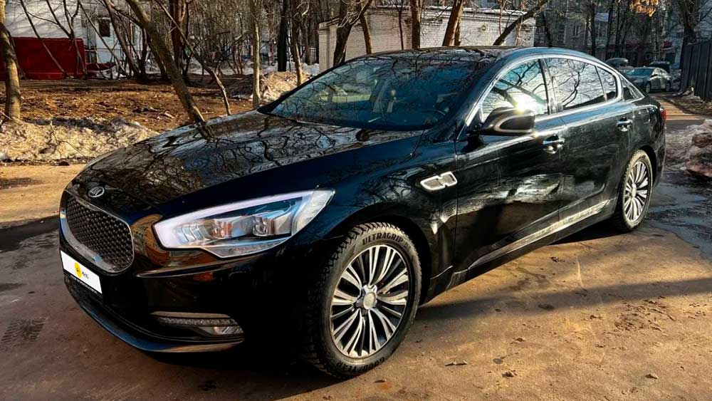 KIA Quoris 489