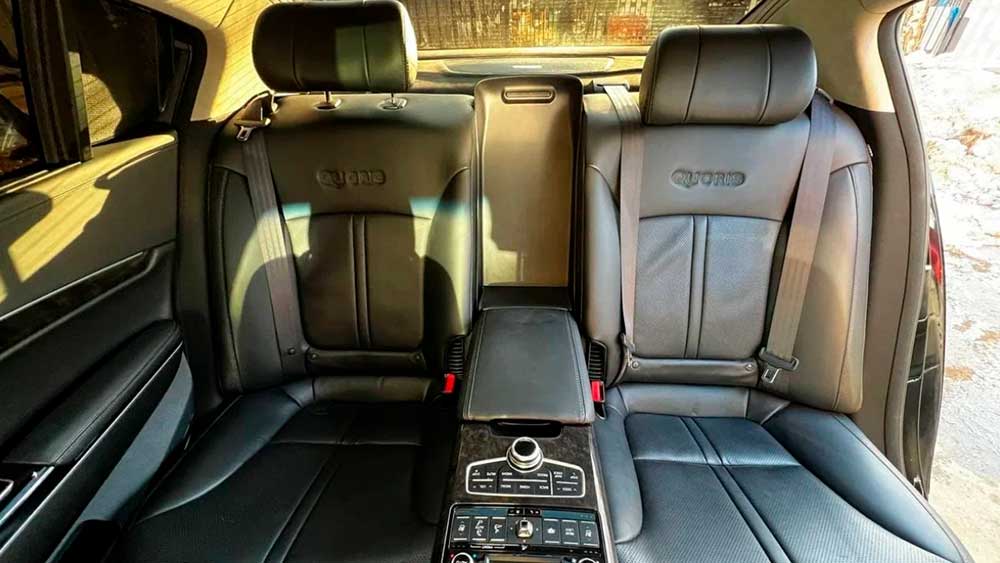 KIA Quoris 489