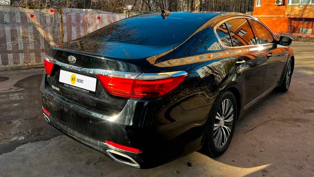 KIA Quoris 489