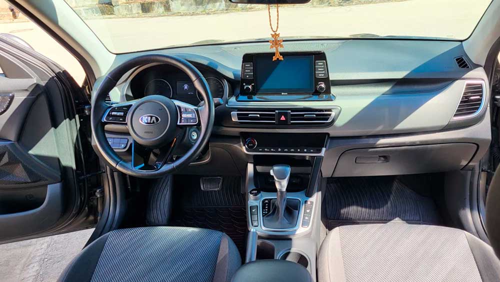 KIA Seltos 490