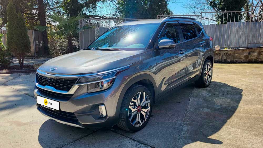 KIA Seltos 490