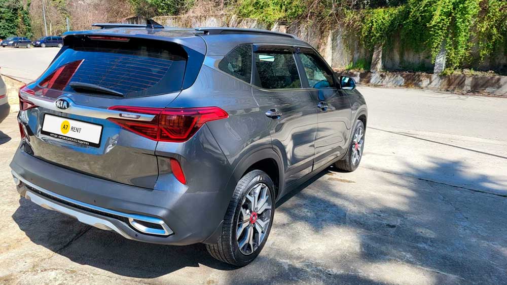 KIA Seltos 490