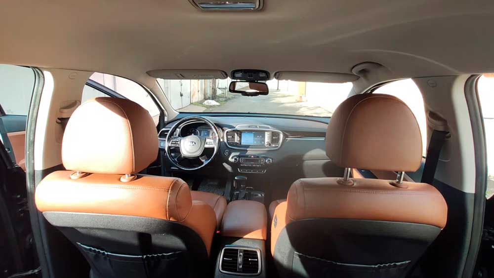 KIA Sorento 491