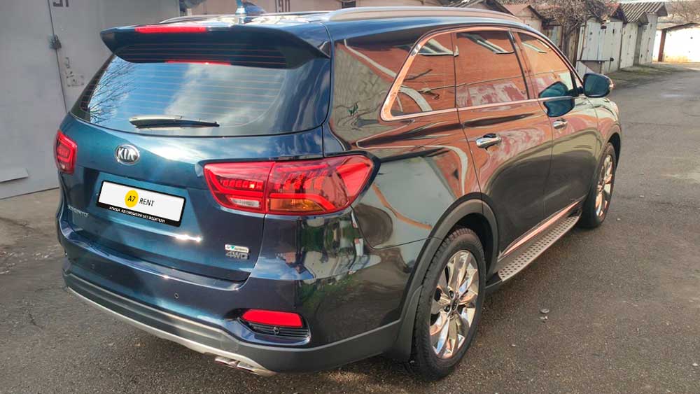 KIA Sorento 491