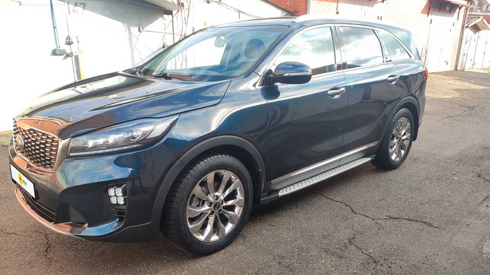 KIA Sorento 491