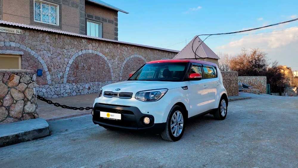 KIA Soul 492