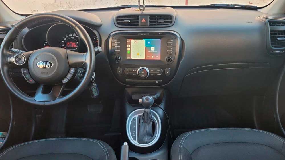 KIA Soul 492