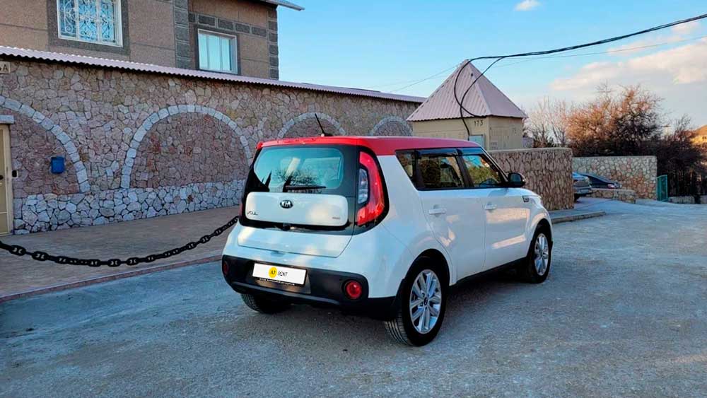 KIA Soul 492
