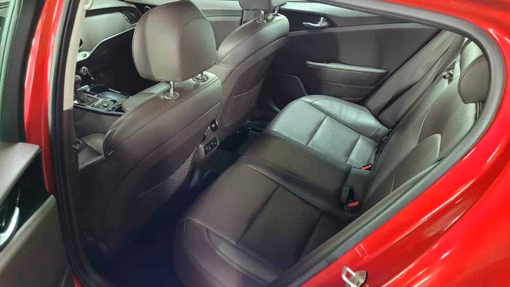 KIA Stinger 493