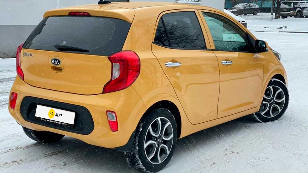 KIA Picanto 494