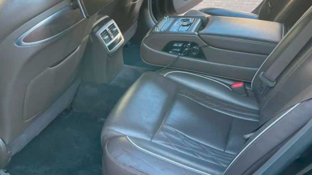 KIA K900 495