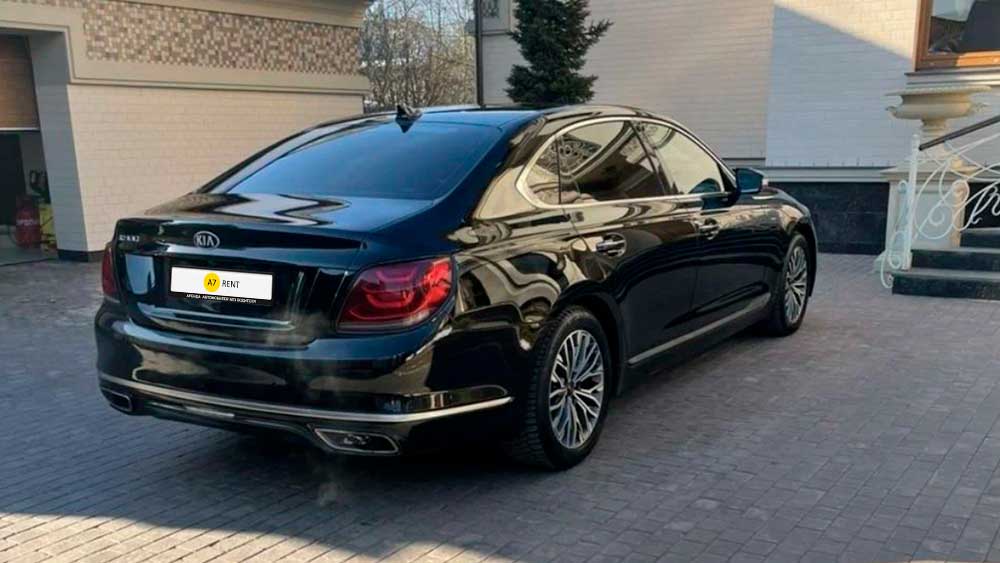 KIA K900 495