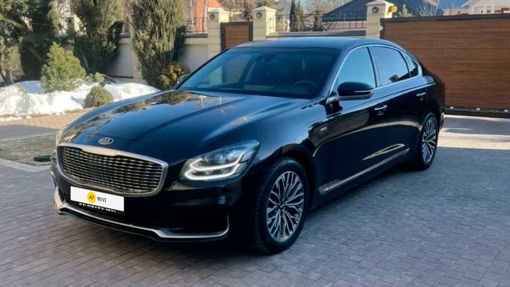 KIA K900 495