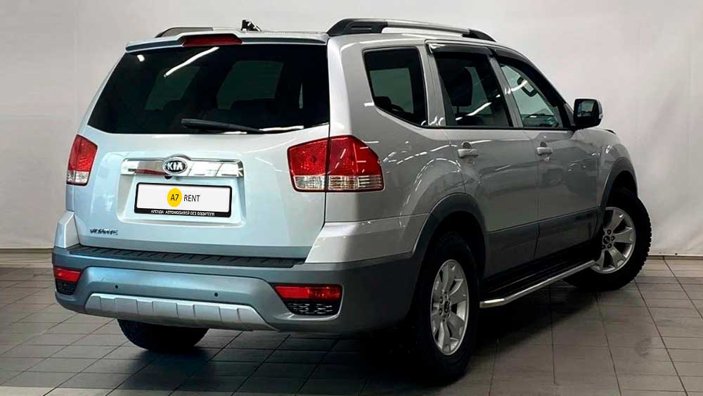 KIA Mohave 496