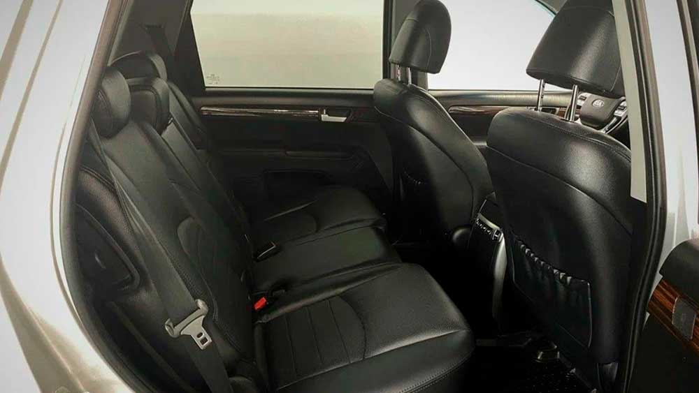 KIA Mohave 496