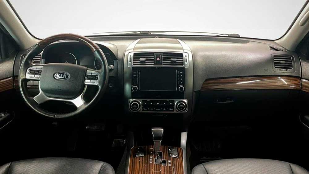 KIA Mohave 496