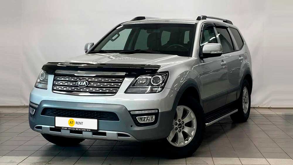 KIA Mohave 496