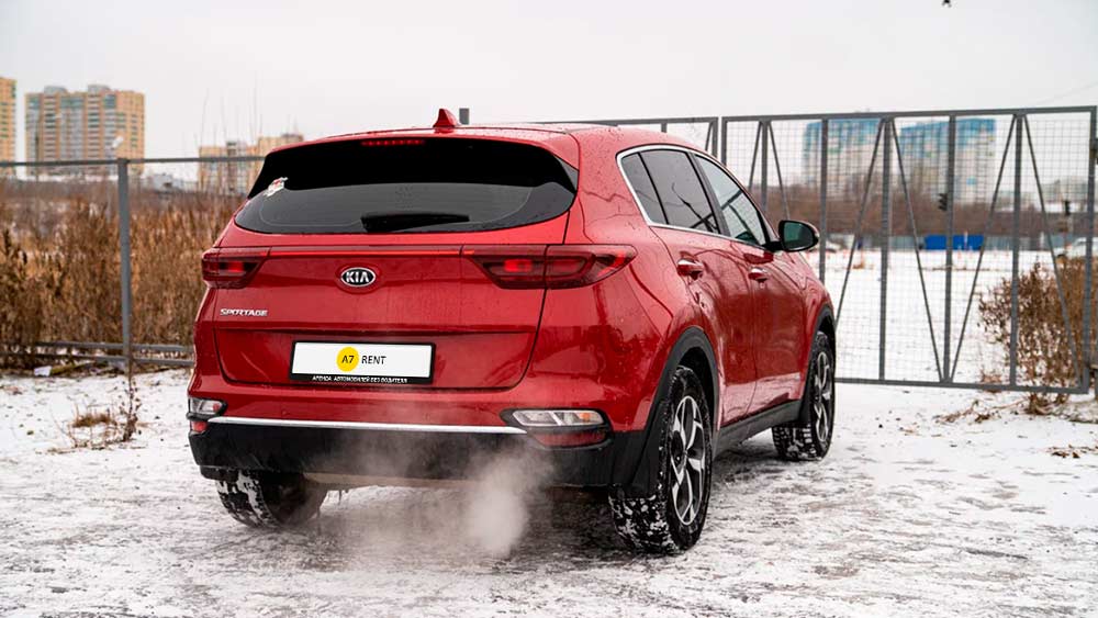 KIA Sportage 499