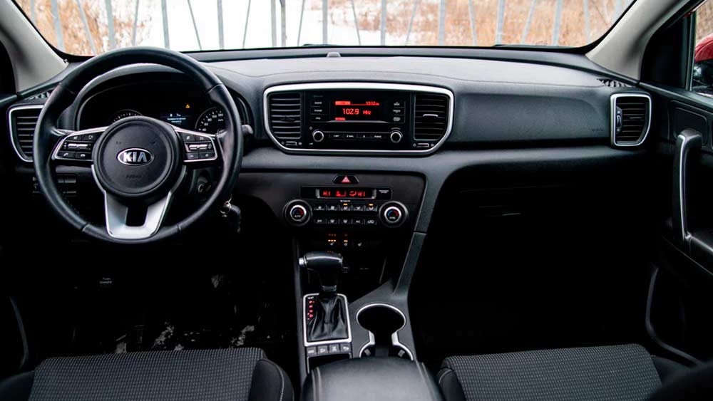 KIA Sportage 499