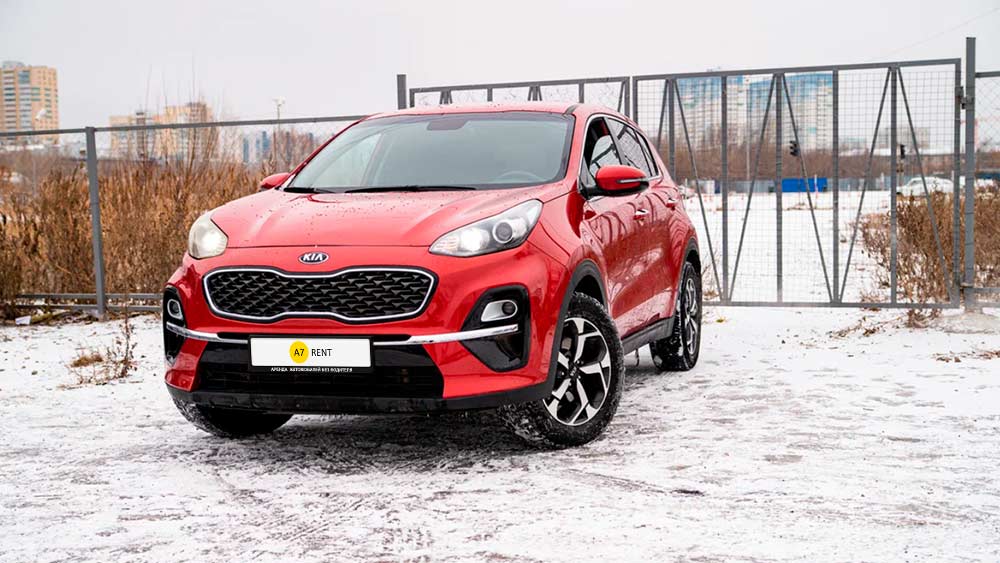 KIA Sportage 499