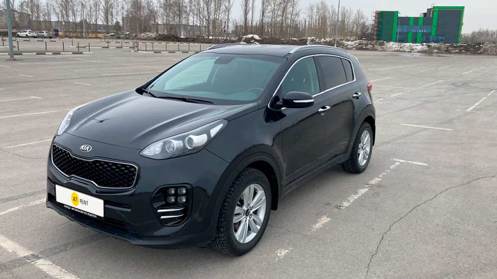 KIA Sportage 500